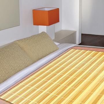 范登伯格 - 春之竹 天然加大竹蓆  (180x186cm)