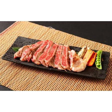 ふるさと納税 あか牛 サーロイン肉 1kg 馬刺し200g 食べ比べ セット 計1.2kg 熊本県菊池市