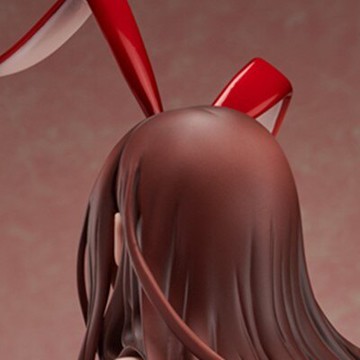 BD 國產優質版 CCYZ 赤兔 1/4 兔女郎 美少女手辦 祖國版機箱擺件