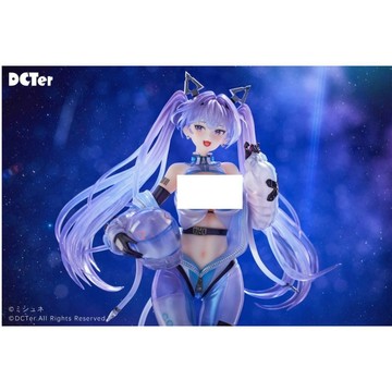 【RE】 (免訂金) 預購26年10月 Dcter ミシュネ原畫 星之空艾拉 1/7