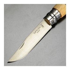 OPINEL 折りたたみナイフ No7 ステンレス オピネル フォールディングナイフ 折り畳みナイフ 折り畳み式ナイフ