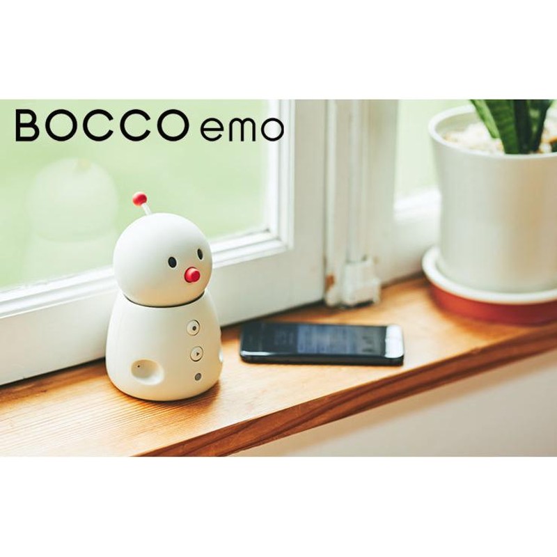 ユカイ工学 見守り ロボット 留守番 BOCCO emo コミュニケーション