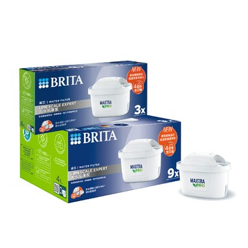 BRITA 【官方直營】MXPRO濾芯-去水垢專家(12入裝)