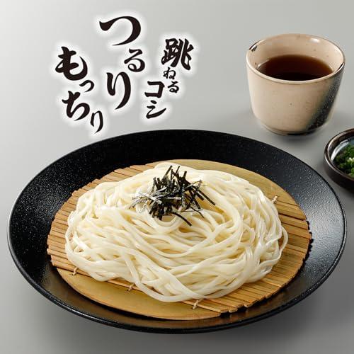 はくばく 跳ねる細うどん 180g*4袋