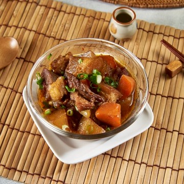 紅白燉肉 500g