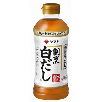 *貪吃熊*日本 雅媽吉 Yamaki  高湯 鰹魚淡色濃縮高湯 濃縮高湯 鰹魚