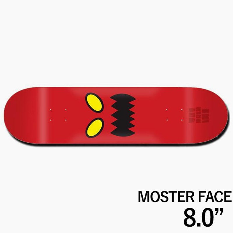 未使用・キズあり/TOY MACHINE(トイマシーン)/スケートボード デッキ/Skateboard /TURTLE FACE/7.75インチ/スケボー TOY MACHINE トイマシーン 7.75インチ スケボー デッキ タートル