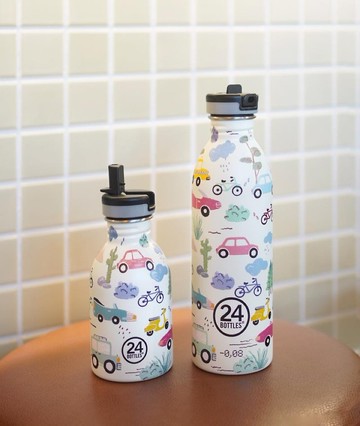 意大利24Bottles【URBAN超輕量羽毛系列】Adventure Friends