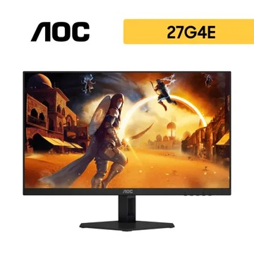 AOC 27G4E 27型 FAST IPS FHD 180Hz 電競螢幕
