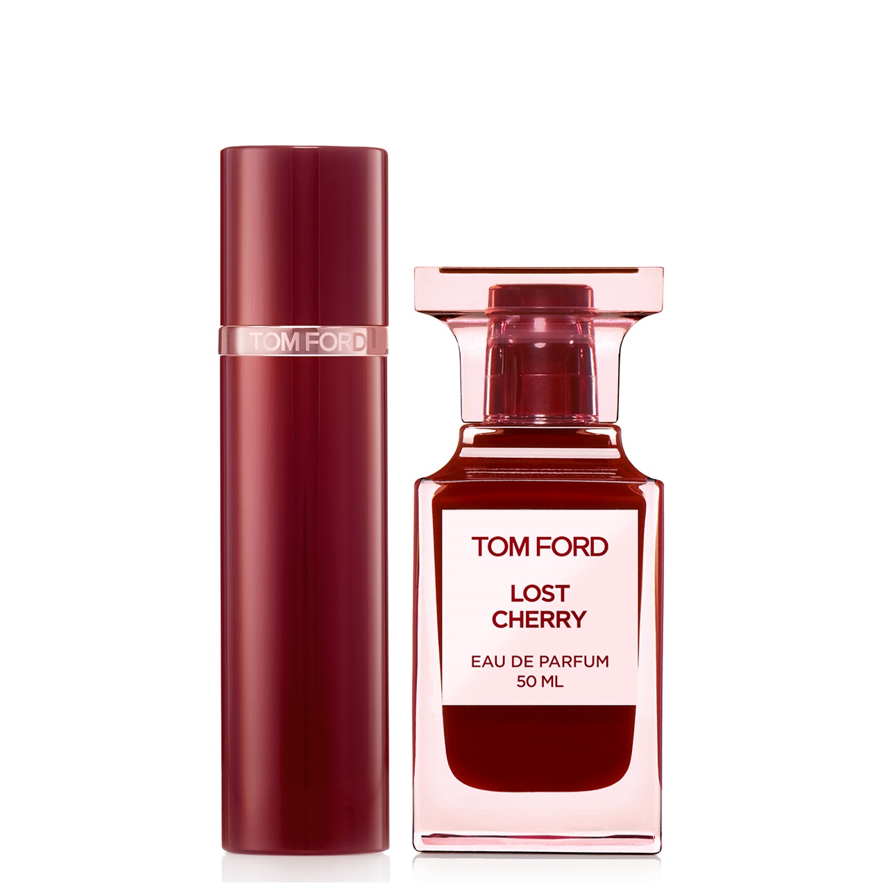 TOM FORD 私人調香 LOST CHERRY限定禮盒