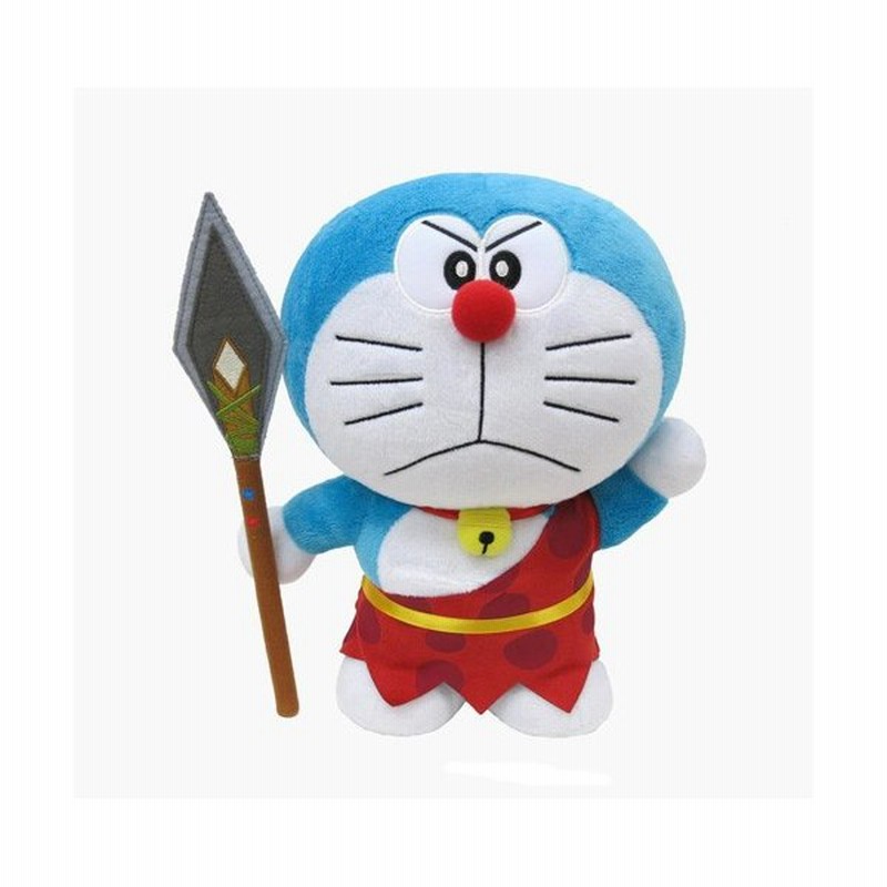 ドラえもん ぬいぐるみ 映画 ドラえもん 新 のび太の日本誕生 バージョン 通販 Lineポイント最大0 5 Get Lineショッピング