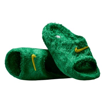 REACTX REJUVEN8 SLIDE .SWOOSH TOUCH GRASS KELLY GREEN