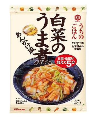 Uman 149g x10 pieces of rice Chinese cabbage of Kikkoman
