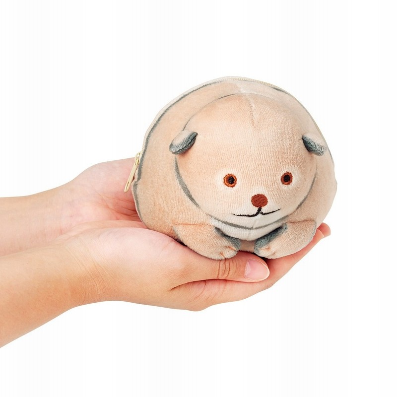 フェリシモミュージアム部 江戸わんこがころりんおじぎ 芳中犬 ほうちゅうけん ポーチ フェリシモ Felissimo 通販 Lineポイント最大1 0 Get Lineショッピング