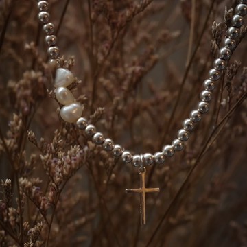 RHEMA勝過珍珠項鍊