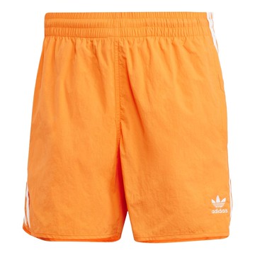 adidas Adicolor Classics Sprinter Shorts 'Orange'