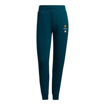 (WMNS) adidas Neo X Cny Ww Track Pants 'Teal'
