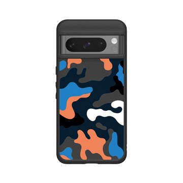 Pixel 8 Pro SolidSuit 黑 - Camouflage / 迷彩 - M1929熱帶迷彩