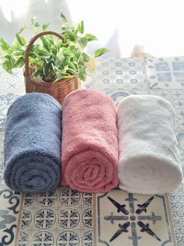 【Airkaol 日本淺野】中厚氣墊浴巾-60X120cm-廠商直送