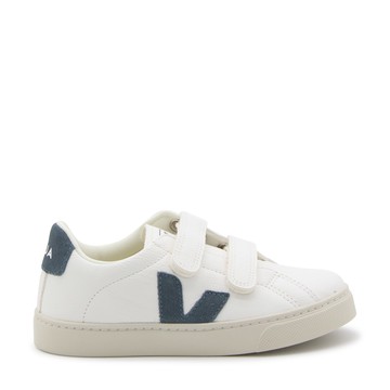 Veja - Extra White And California Leather Esplar Sneakers