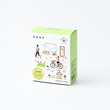 佛手烏龍 茶咖啡浸泡包 淺焙/佛手柑、春烏龍、無花果乾 1/5/10入