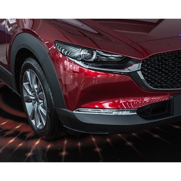 ~歐力斯~馬自達 MAZDA 19-25年 CX30 CX-30 前霧燈框 前霧燈飾條 霧燈框 霧燈裝飾框 霧燈飾條