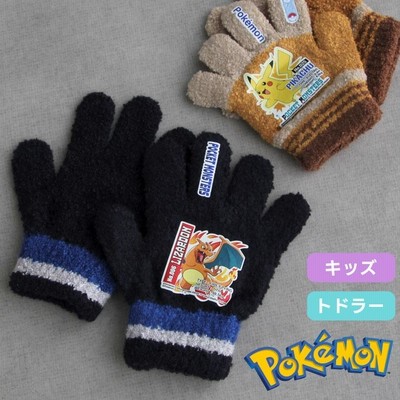 ポケモン 手袋 子供用 5本指 スキー 防寒 雪用 手袋 雪遊び ポケットモンスター リザードン メール便発送商品 Pz Fzt19 通販 Lineポイント最大0 5 Get Lineショッピング
