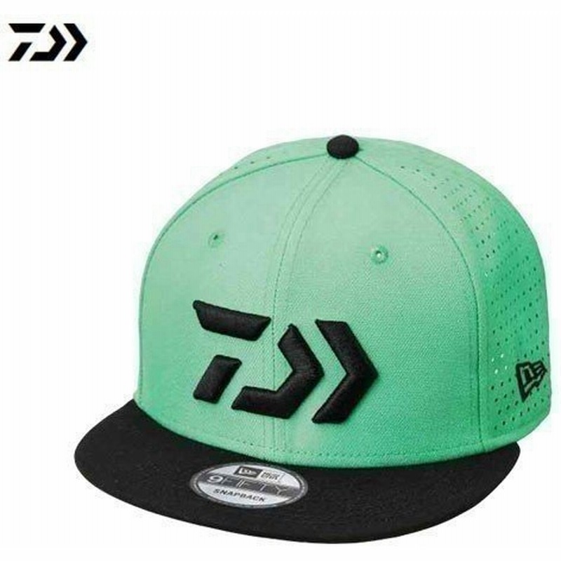 ダイワ ニューエラコラボキャップ 9fifty ネオンライム フリー Dc 5009n 帽子 ハット アウトドア 釣り 通販 Lineポイント最大0 5 Get Lineショッピング