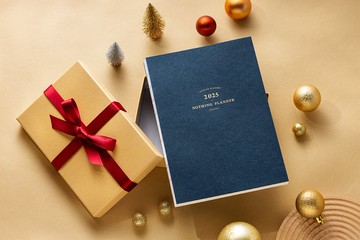 ntu-authentic 臺灣大學 NOTHING PLANNER 2025 日計畫