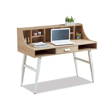 ASSARI-凱絲多格書桌(寬120x深60x高101cm)