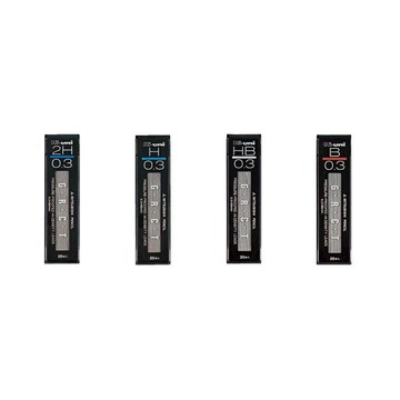 【STU】UNI HI-UNI 鉛筆芯 筆芯 自動筆芯 GRCT HU05300 HU03300 0.3mm 0.5mm