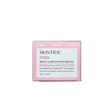 SKINTIFIC PDRN亮白柔嫩保濕霜30g