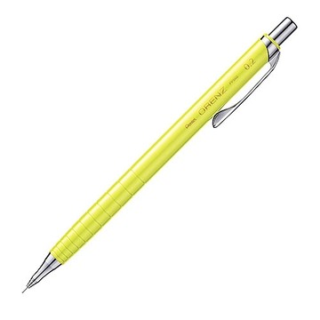 Pentel 飛龍 0.2mm 一體成型款ORENZ自動鉛筆 /支〖XPP502〗