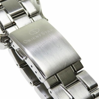 【極美品】ORIENT STARセミスケルトンF6R4-UAA0箱付メンズ腕時計 Yahoo!オークション -「f6r4-uaa0」の落札相場・落札価格