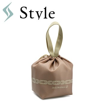 [完全贈品]Style滿額贈品請勿下單(兩用束口保溫袋_顏色隨機)