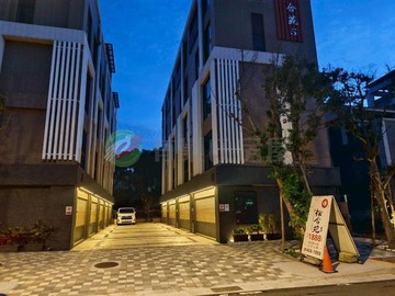 大園客運園區【松合苑5】全新五層樓透天｜桃園市大園區學十街