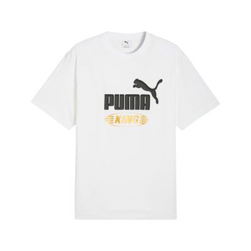 Puma 上衣 Future Archive 歐規 白 短袖 短T Kire 凱爾著用款 634406-02