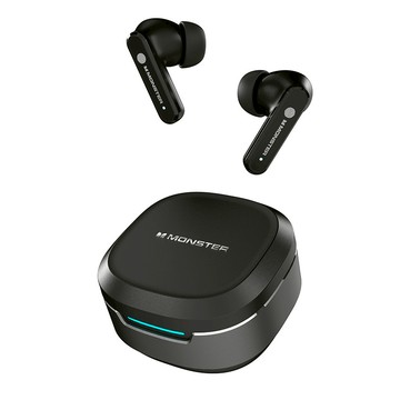 MONSTER Hybrid六麥主動式降噪藍牙耳機