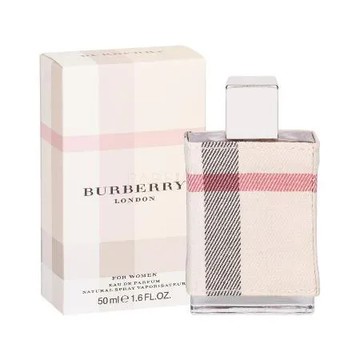 Burberry London 倫敦女性淡香精 50ml