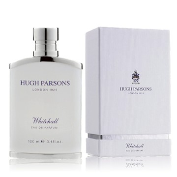 HUGH PARSONS 白色聖殿男性淡香精 100ML (原廠公司貨)