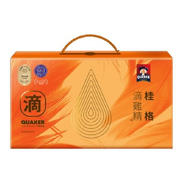 桂格滴雞精52mlx9