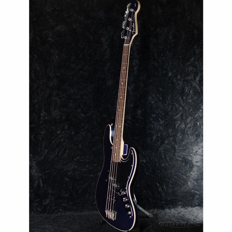Fender Aerodyne II Jazz Bass -Gun Metal Blue-《ベース