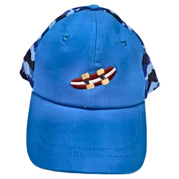 dabbakids UPF50+瓦拉防曬棒球帽 60%棉  酷炫滑板  O/S