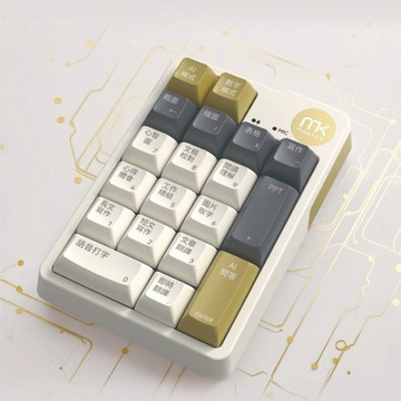 AI一鍵通 智能鍵盤 MK AI01