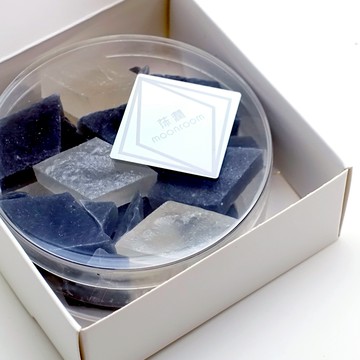 星座系列【莯潤 moonroom】光石-琥珀糖 星系列/土系 高纖 低卡