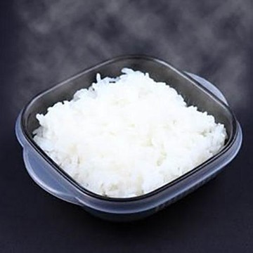 (附發票)日本製白飯保存儲存盒150g二入