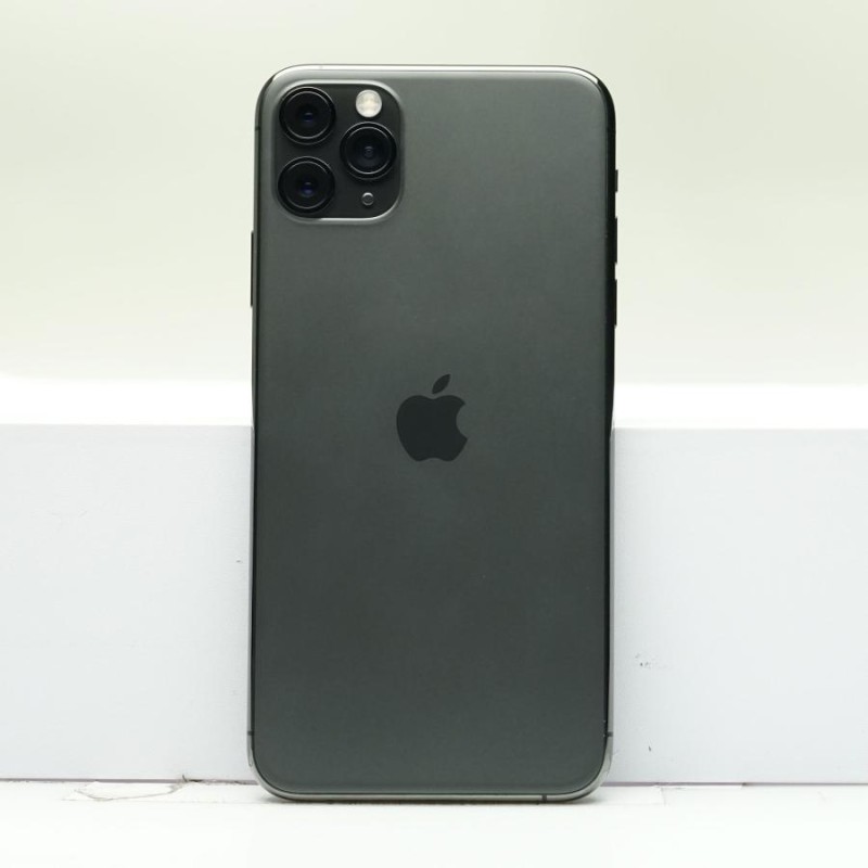 iPhone 11 Pro Max 256GB SIMフリー Bランク 中古 本体 スマホ スマートフォン スペースグレイ シルバー ゴールド  ミッドナイトグリーン | LINEブランドカタログ