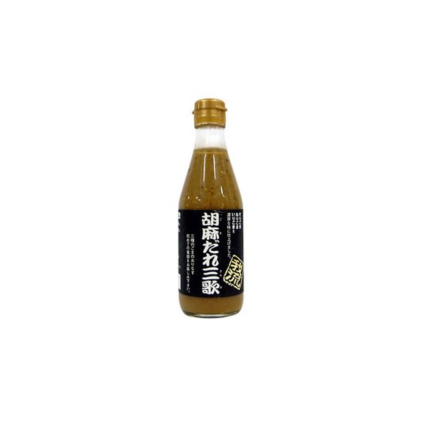 やよい食品　我流　胡麻だれ三歌　300ml×6本セット