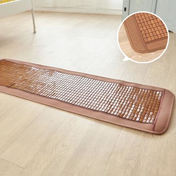 BELLE VIE 棉繩3D透氣炭化麻將坐墊/涼墊 (3人座) 50x156cm