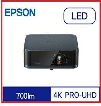 【2025 耶誕PARTY熱品】EPSON EF-62  4K 700流明 迷你智慧投影機 加送支架+隨行包